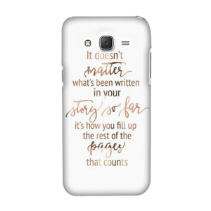 Its Does'n  Matter Custom Case Design Casing HP