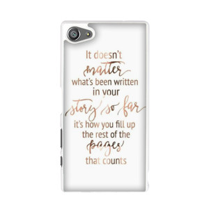 Its Does'n  Matter Custom Case Design Casing HP