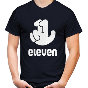 Kaos Distro Dj eleven