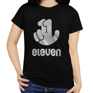 Kaos Distro Dj eleven