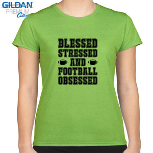 Kaos Blessed Stressed and Football Obsessed