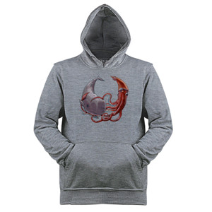 Jaket Hoodie Battle of the Deep