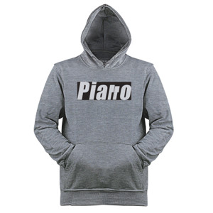 Jaket Hoodie PIANO MUSIK DOPE!!! KAOS KEREN