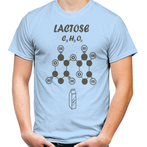 Kaos LACTOSE MEN'S SHIRT