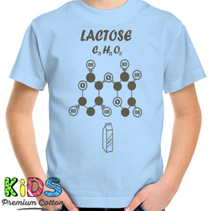 Kaos LACTOSE MEN'S SHIRT