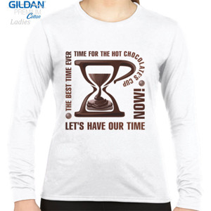 Kaos Distro Time For The Hot Chocolate's