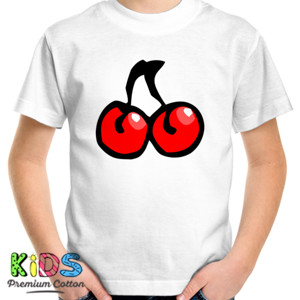 Kaos Distro Cherry Angry