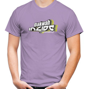 Kaos dakwah inside