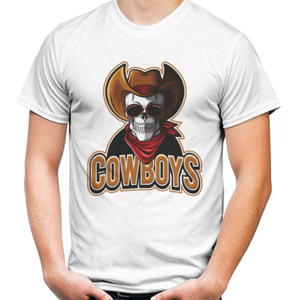 Kaos Distro Cowboys