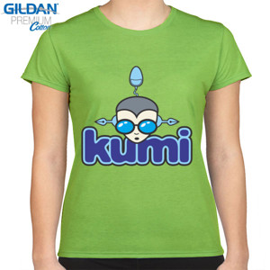 Kaos Distro Kumi head