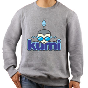 Jaket Sweater Distro Kumi head