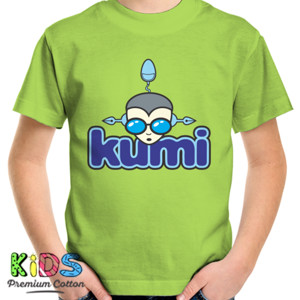 Kaos Distro Kumi head