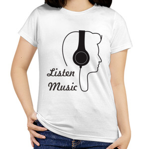 Kaos DISTRO LISTENING MUSIC
