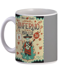 Mug INFERNO