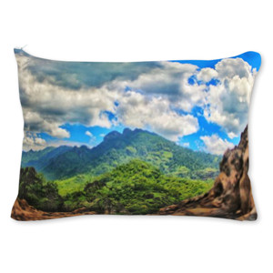 Bantal bantal gunung