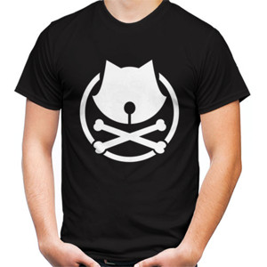 Kaos Distro Bone fox