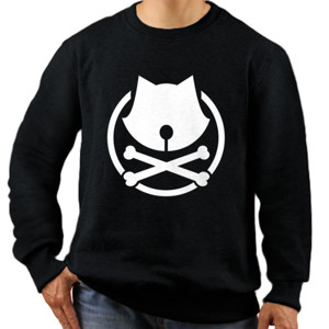 Jaket Sweater Distro Bone fox