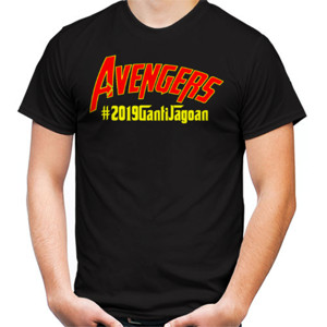 Kaos Kaos Ganti Jagoan