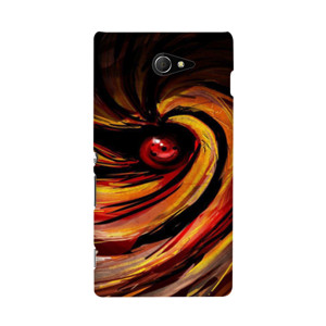 Madara Uchiha Sharingan 0014 Custom Case Casing HP