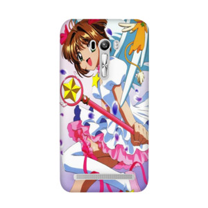Cardcaptor Sakura - Kinomoto Sakura & Kero Casing HP