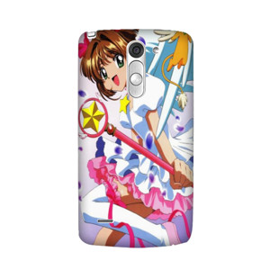 Cardcaptor Sakura - Kinomoto Sakura & Kero Casing HP