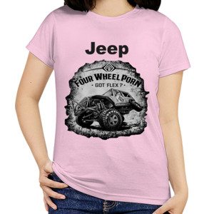 Kaos Kaos Gildan Jeep