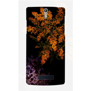 Case Smartphone Motif Kembang Casing HP