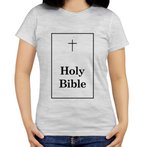 Kaos Holy Bible