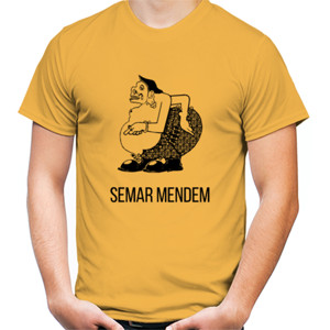 Kaos Semar Mendem
