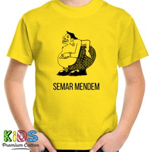 Kaos Semar Mendem