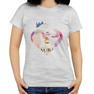 Kaos woman heart