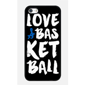Love (&) Basket Ball 0458 Custom Case Casing HP