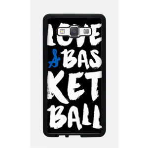 Love (&) Basket Ball 0458 Custom Case Casing HP