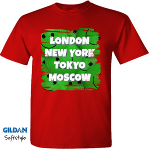 Kaos London New york