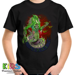 Kaos monstee libra zodiak