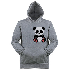 Jaket Hoodie BABY PANDA 2