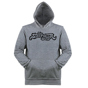 Jaket Hoodie The Steep Water Band