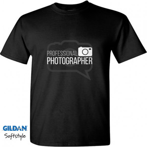 Kaos Profesional Photographer