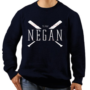 Jaket Sweater team negan