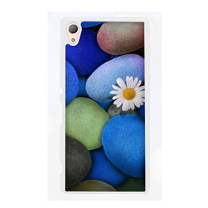 Casing Unik-Batu Warna-Warni Casing HP