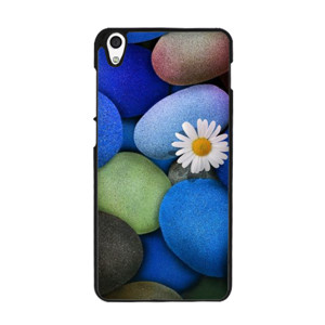 Casing Unik-Batu Warna-Warni Casing HP