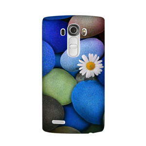 Casing Unik-Batu Warna-Warni Casing HP