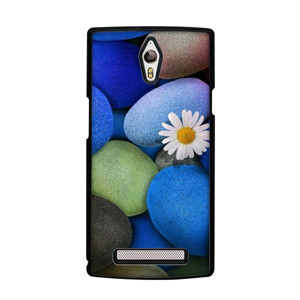 Casing Unik-Batu Warna-Warni Casing HP