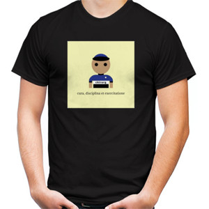 Kaos YSCC - chirurg jersey black