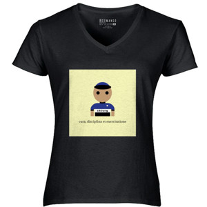 Kaos YSCC - chirurg jersey black