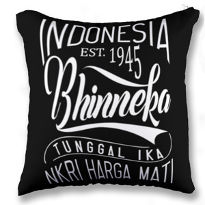 Bantal INDONESIA BHINNEKA