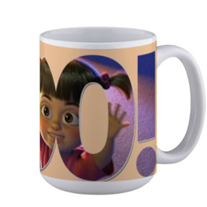 Mug gmug jumbo monsterinc