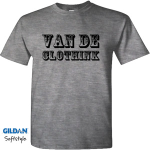 Kaos Original Van de Clothink