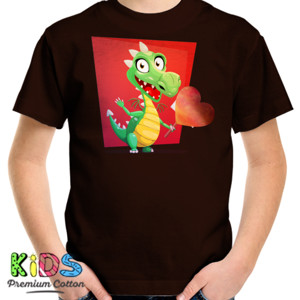 Kaos Cute Fantastic Dragon - Kaos Fantasi Dragon