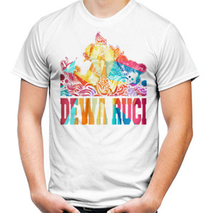 Kaos BIMA DEWA RUCI LEGEND